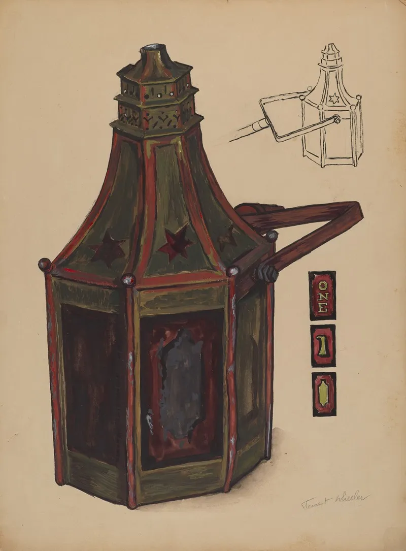 Lantern 37
