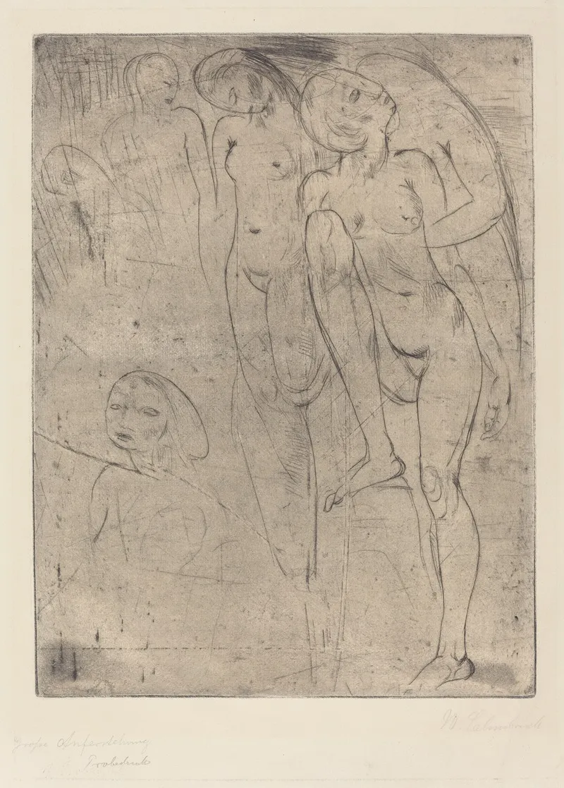 Large Resurrection Grosse Auferstehung