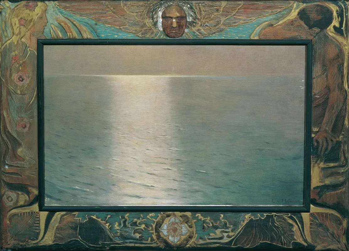 Largo Sonnenuntergang