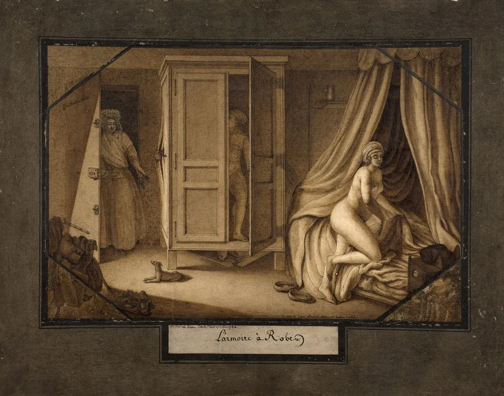 Larmoire A Robes