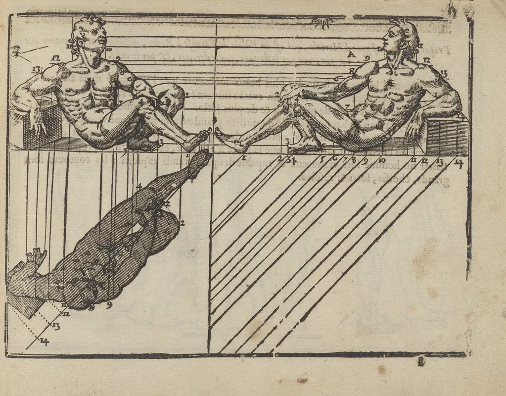 Lart De Dessiner De Maistre Jean Cousin Pl 30
