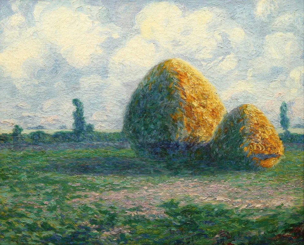 Las Parvas La Pampa De Hoy