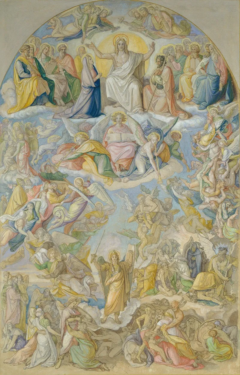 Last Judgement 3