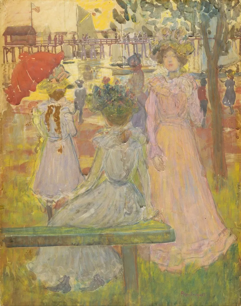 Late Afternoon Summer 3