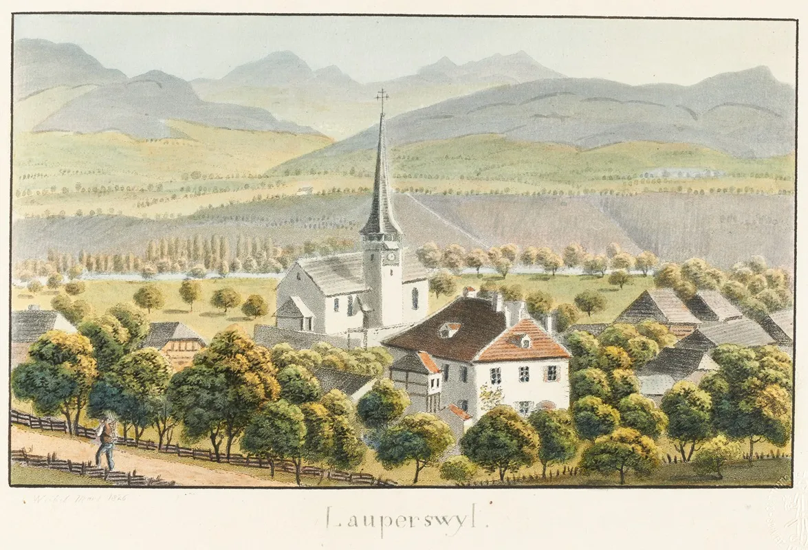 Lauperswyl