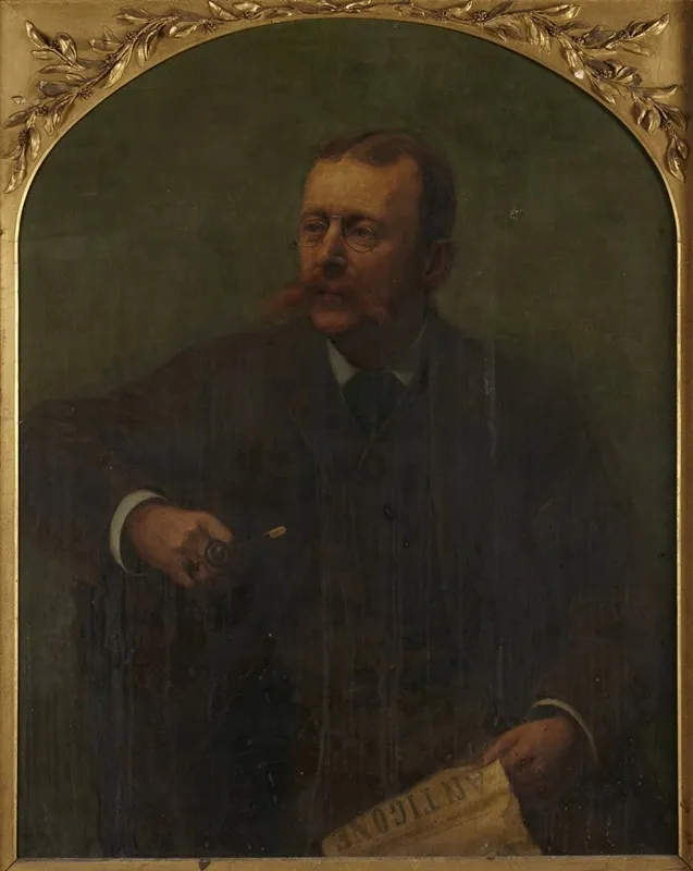 Laurence Hutton 1843 1904