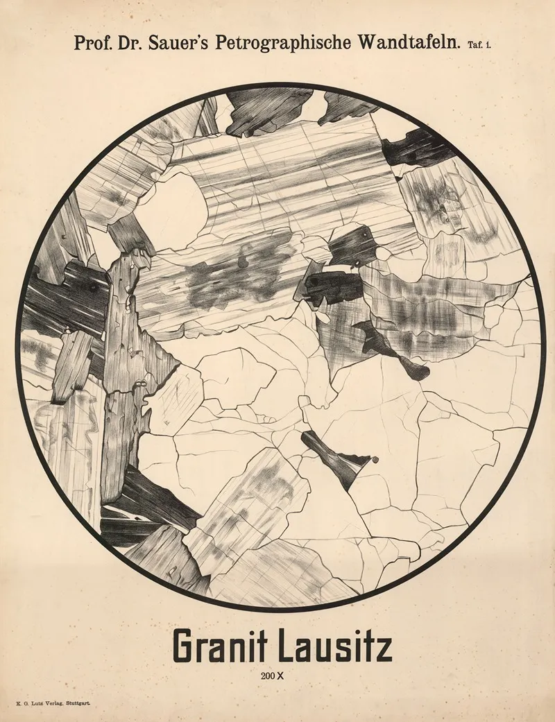 Lausitz Granite