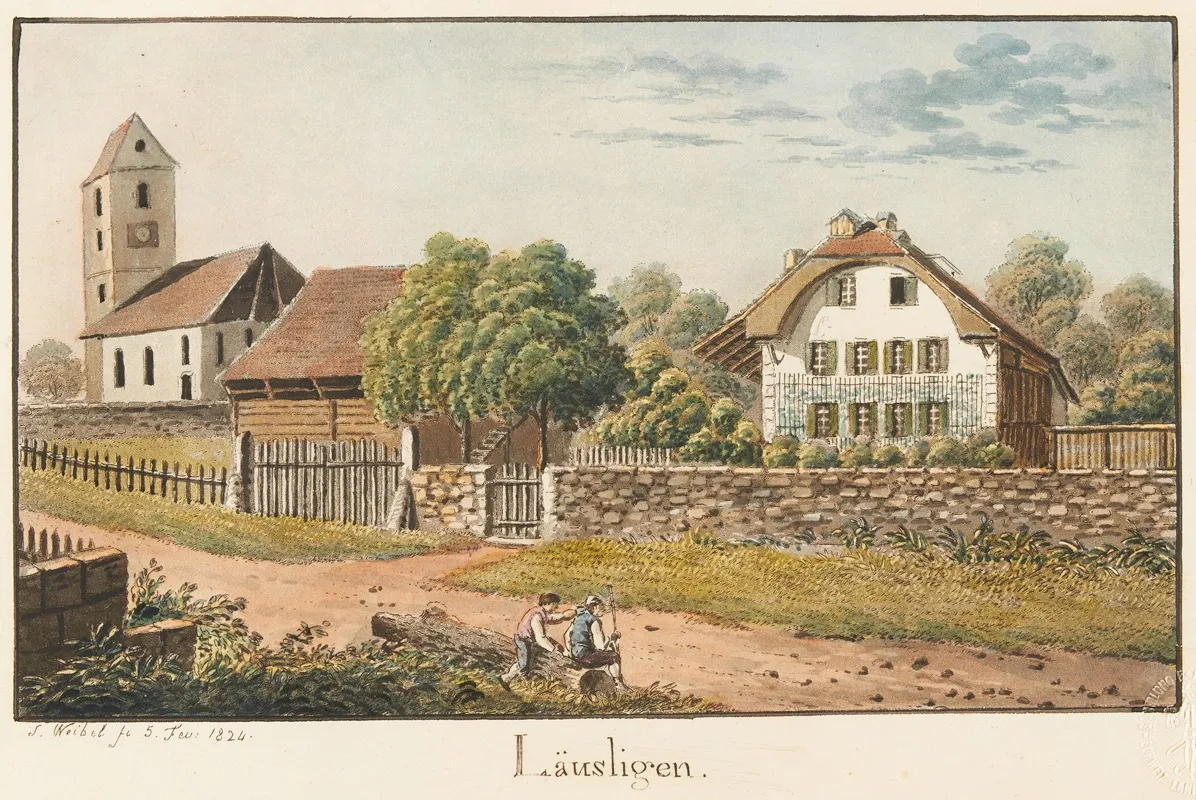 Lauslingen