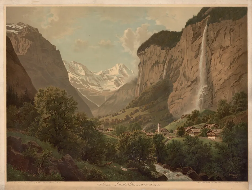Lauterbrunnen 3