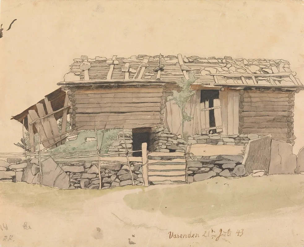 Lave Og Skigard Vassenden