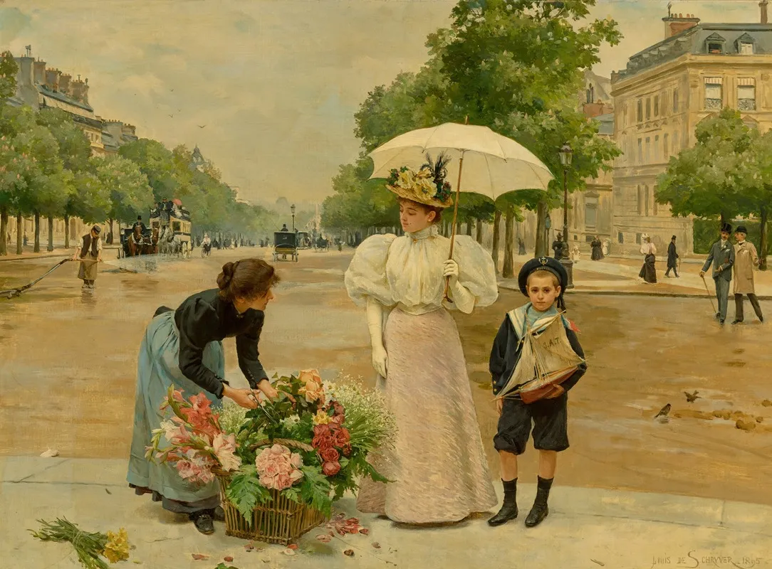 Lavenue Des Champs Elysees 3