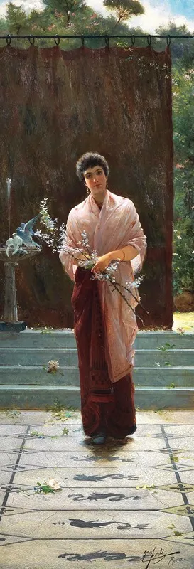 Le Bain Des Colombes