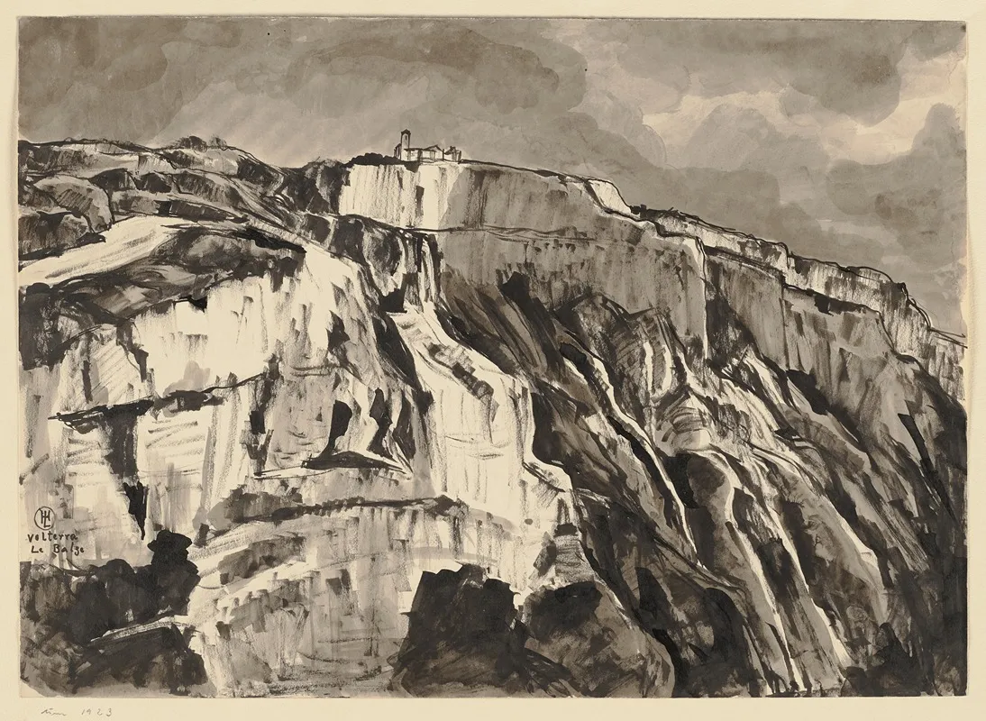 Le Balze Volterra