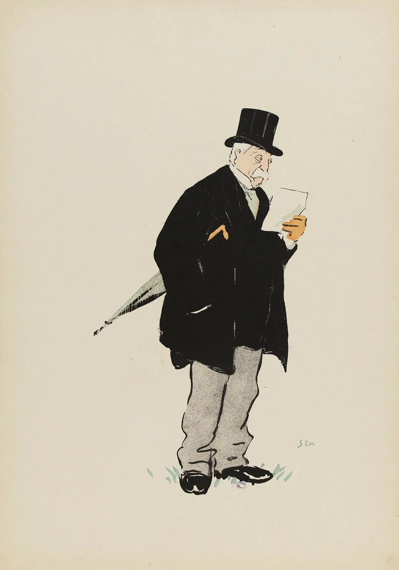 Le Baron Finot