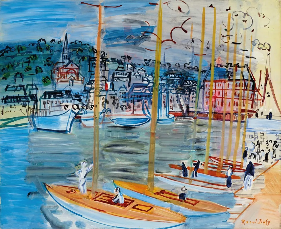 Le Bassin De Deauville 2