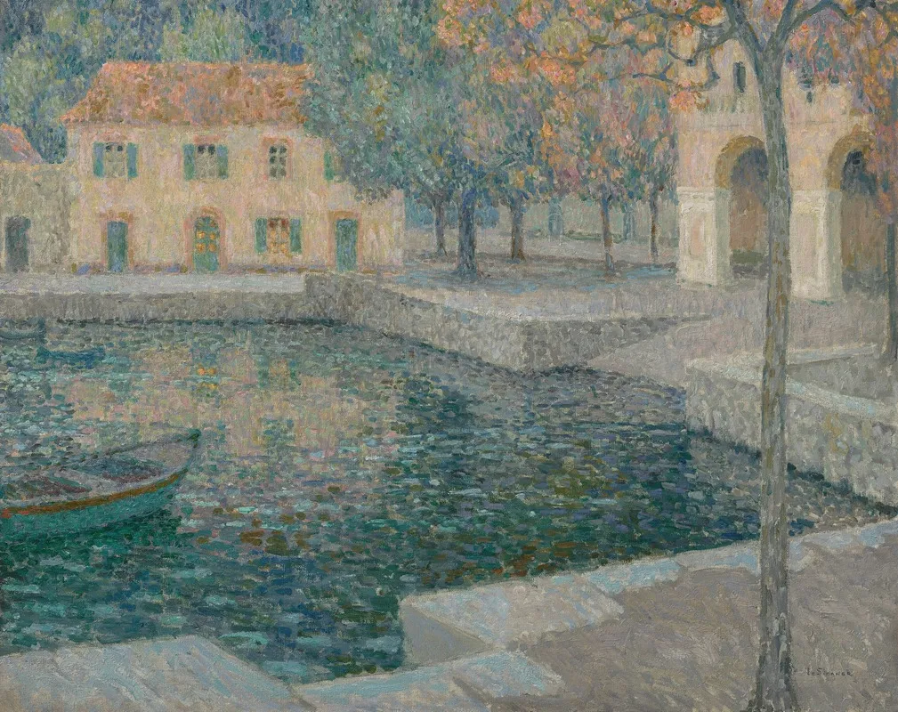 Le Bassin Du Refuge