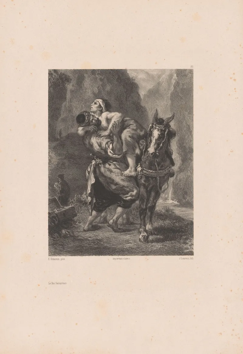 Le Bon Samaritain 2