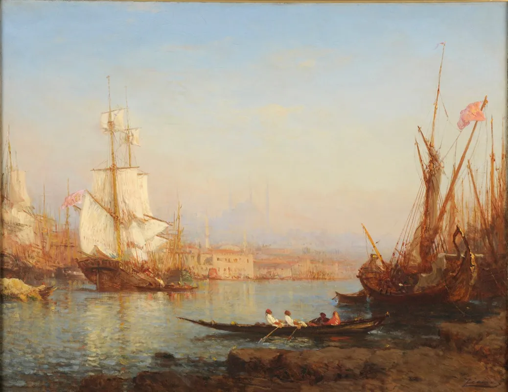 Le Bosphore