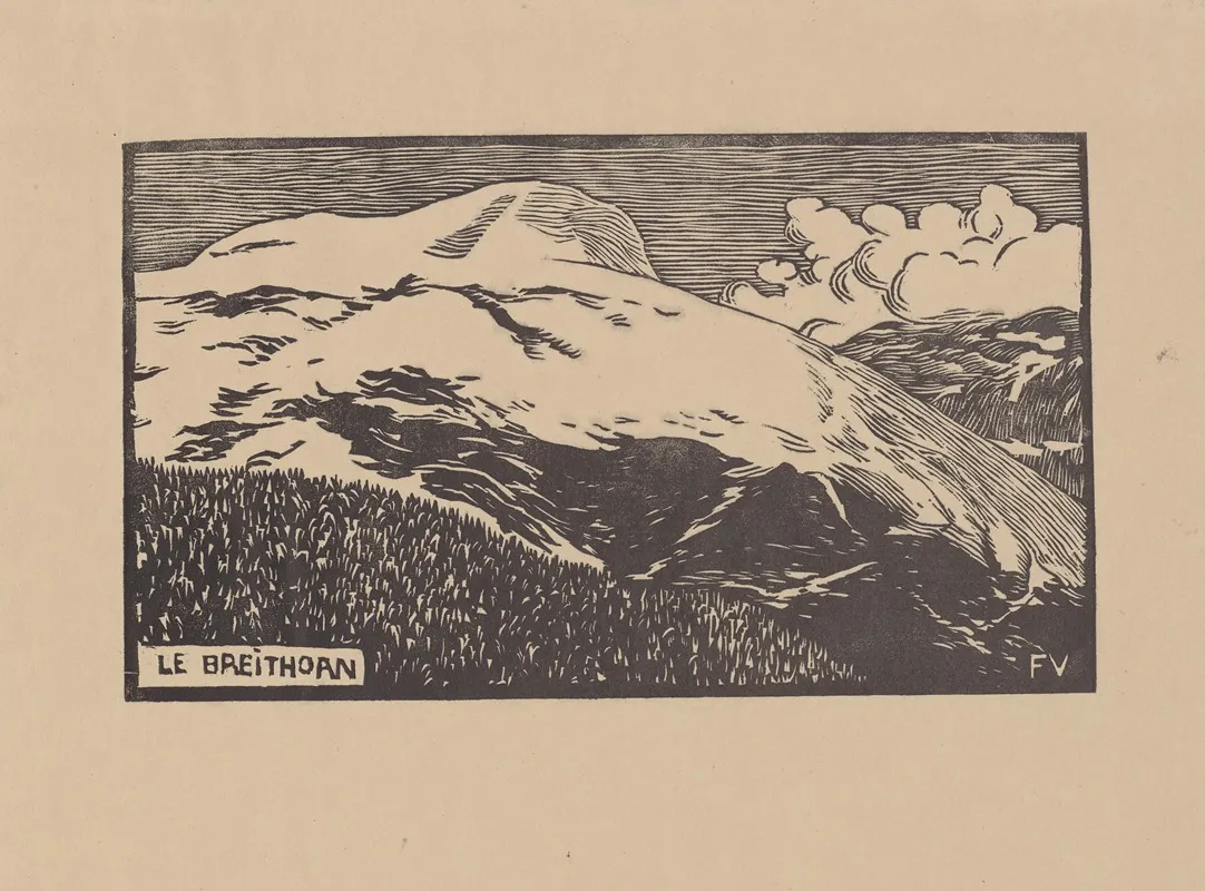 Le Breithorn