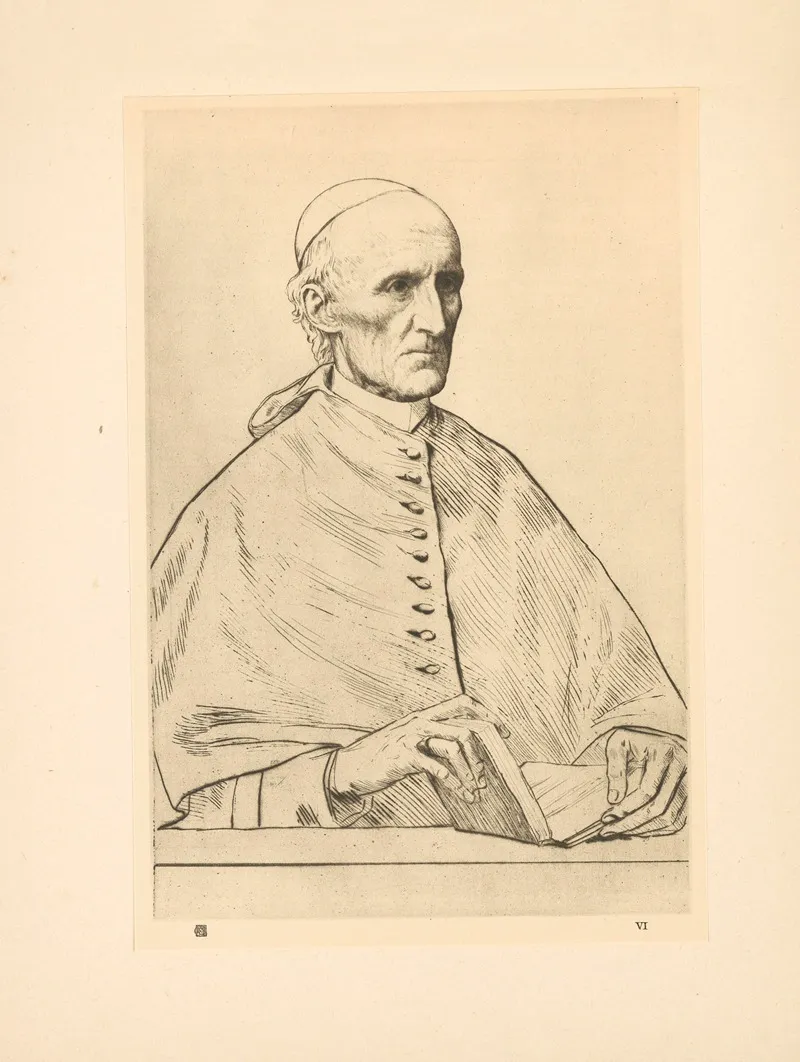 Le Cardinal Manning