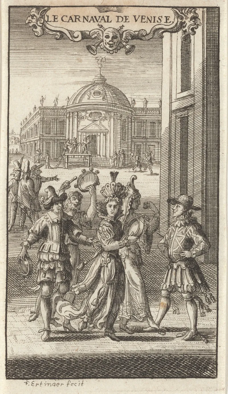 Le Carnaval De Venise