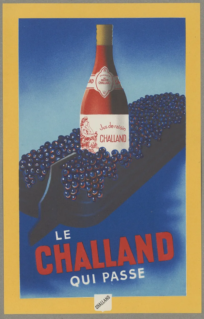 Le Challand Qui Passe