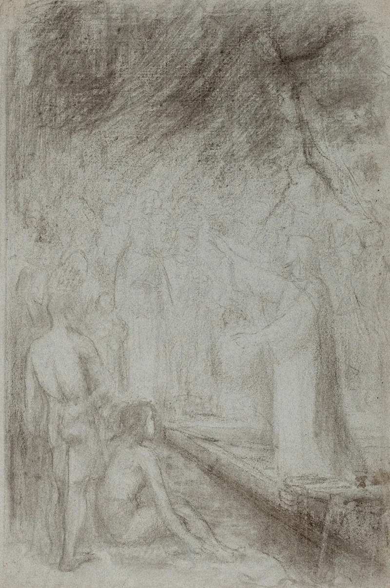 Le Christ Prechant