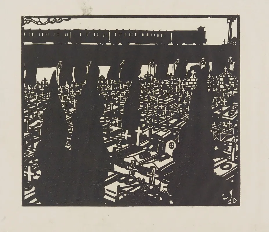 Le Cimetiere