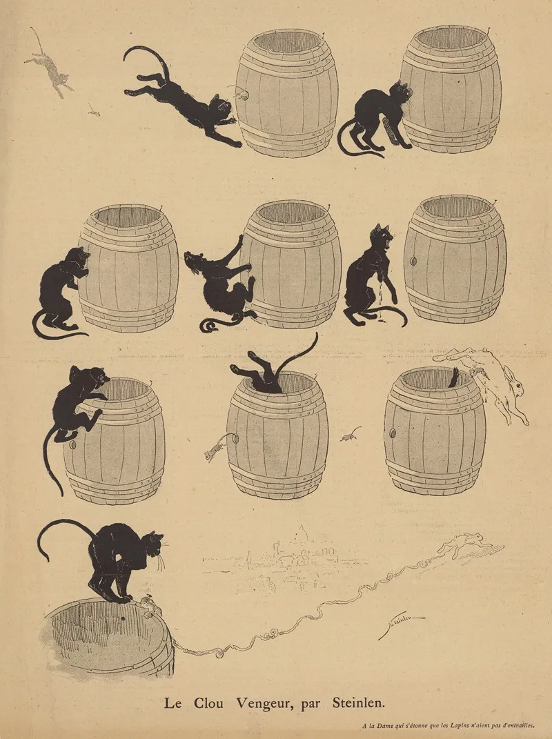 Le Clou Vengeur