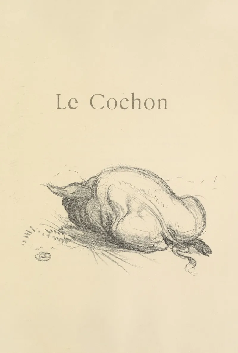 Le Cochon