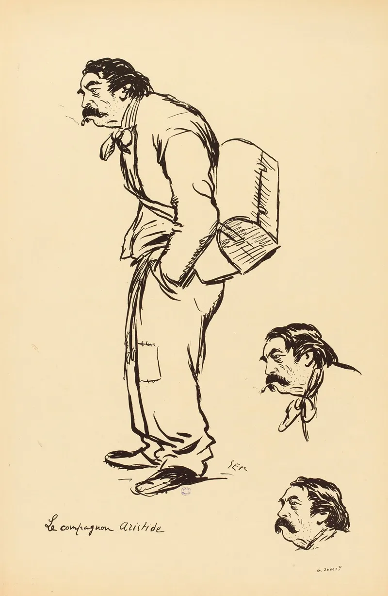 Le Compagnon Aristide