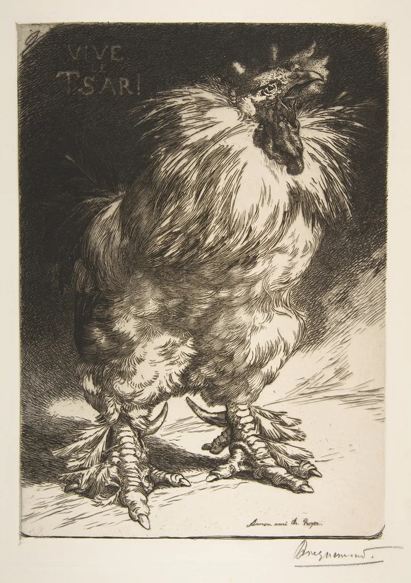 Le Coq De France