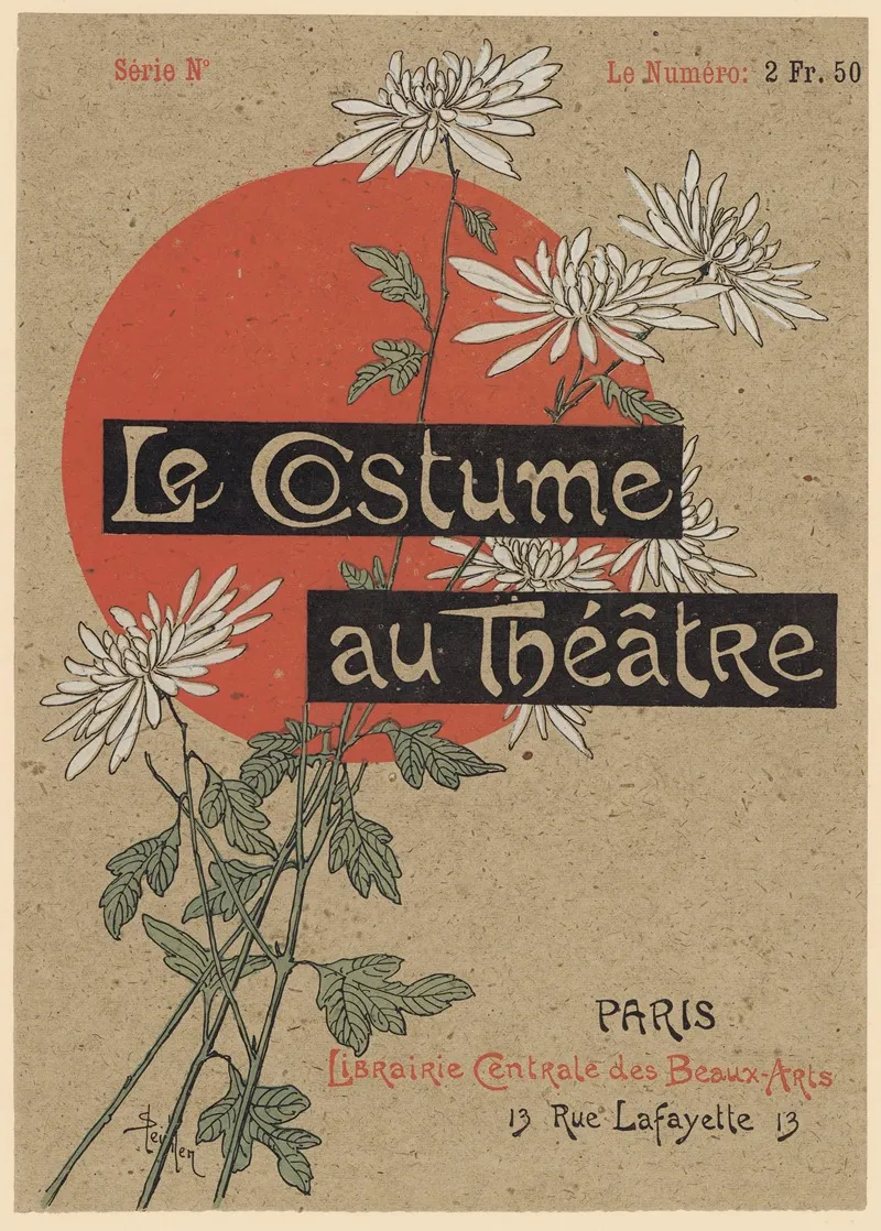 Le Costume Au Theatre