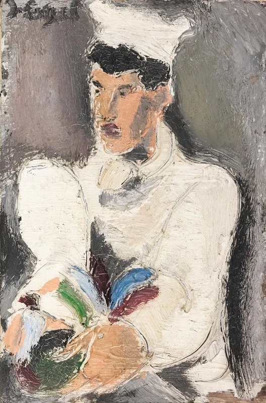 Le Cuisinier Et Le Coq