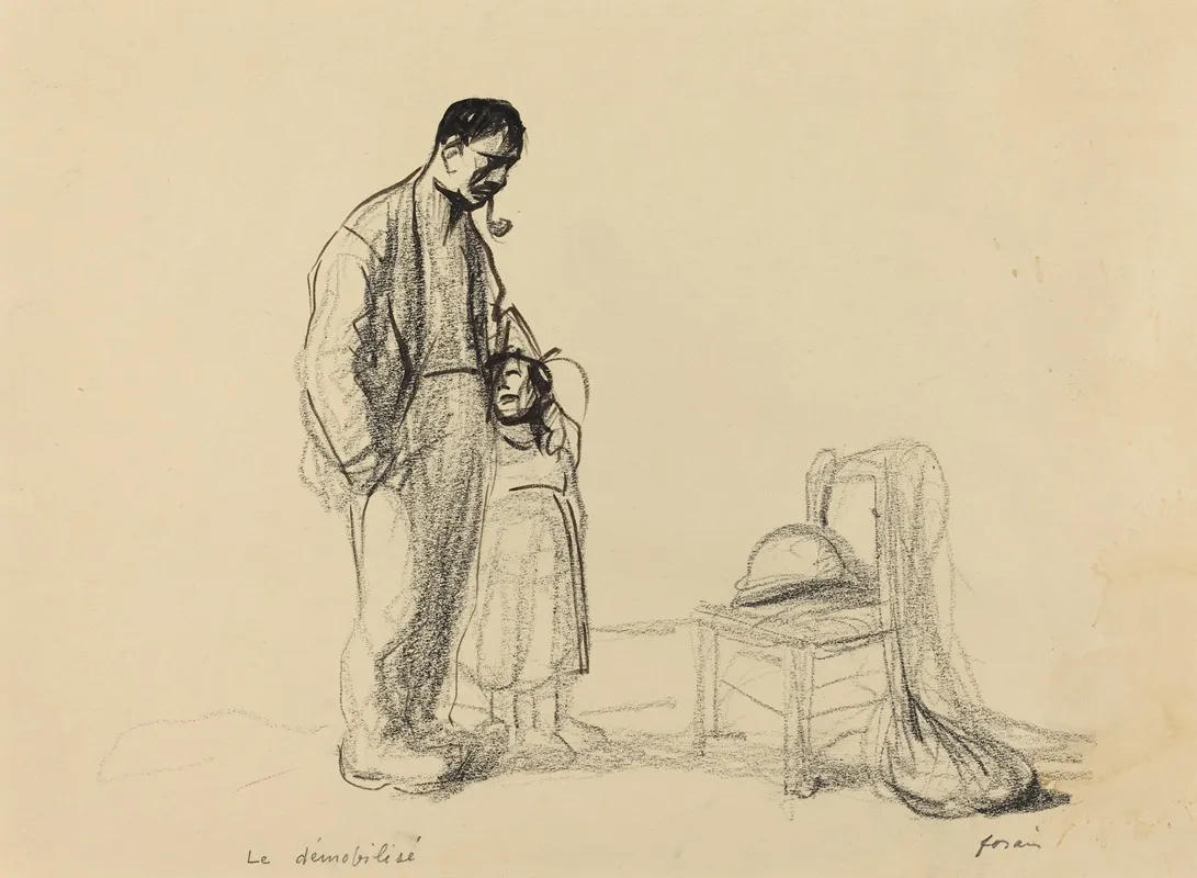 Le Demobilise Ii