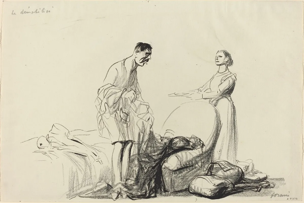 Le Demobilise