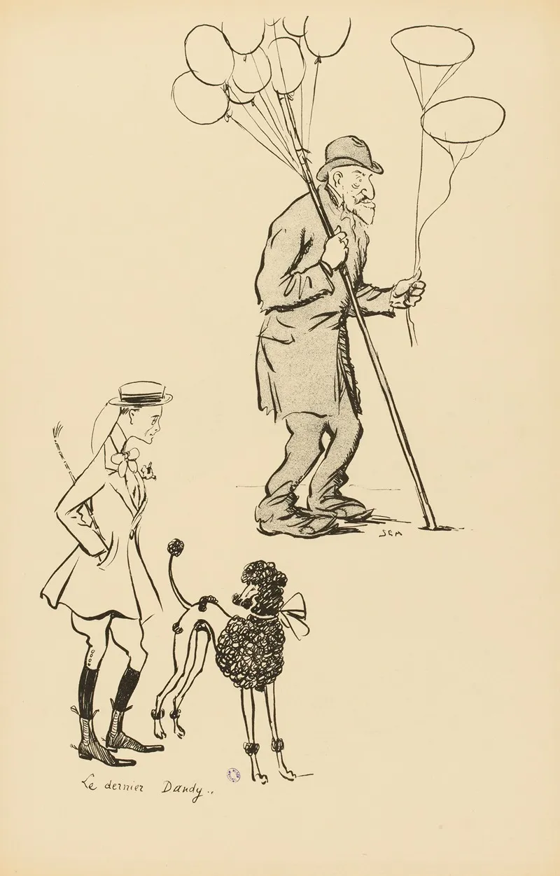 Le Dernier Dandy