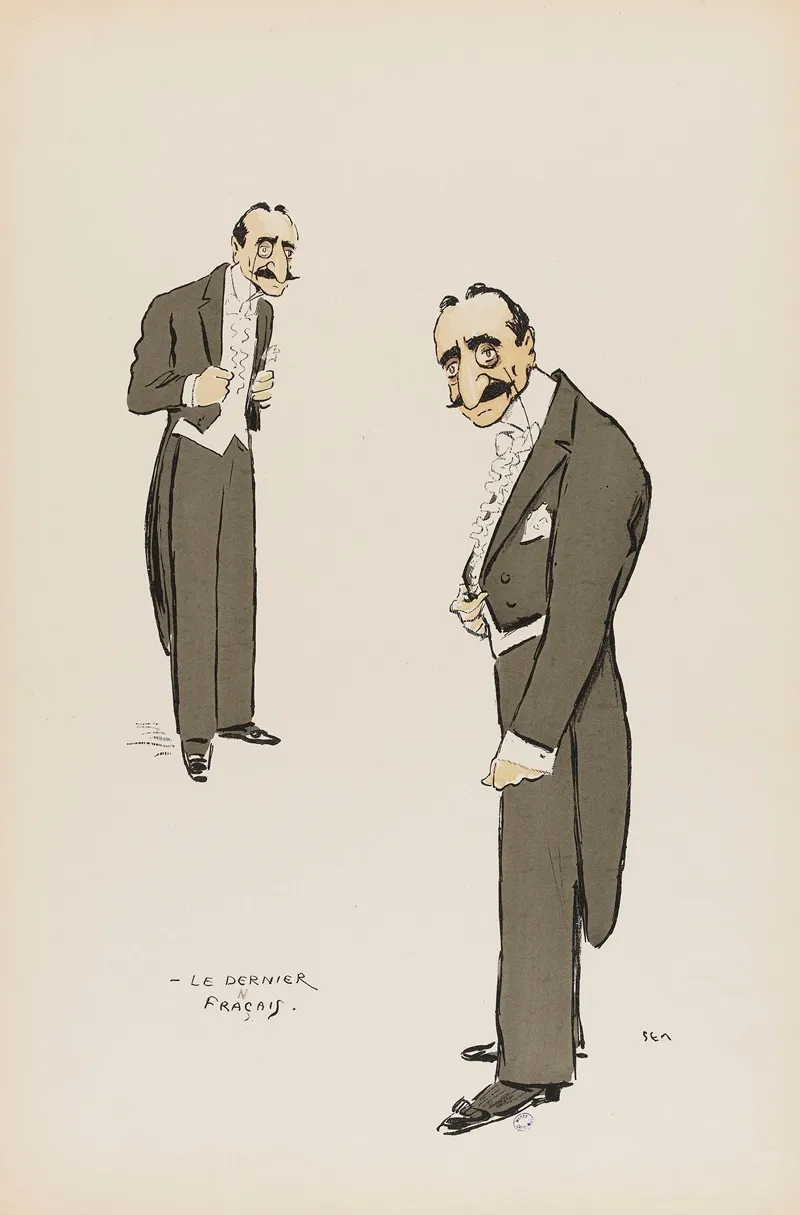 Le Dernier Francais