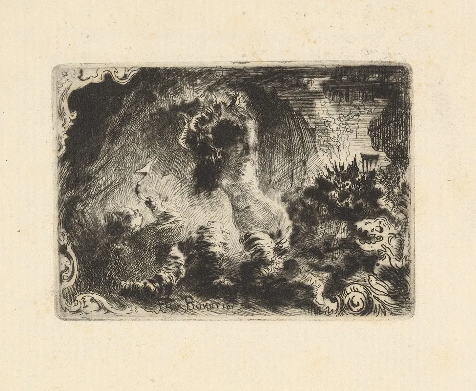 Le Diable Amoureaux The Devil In Love