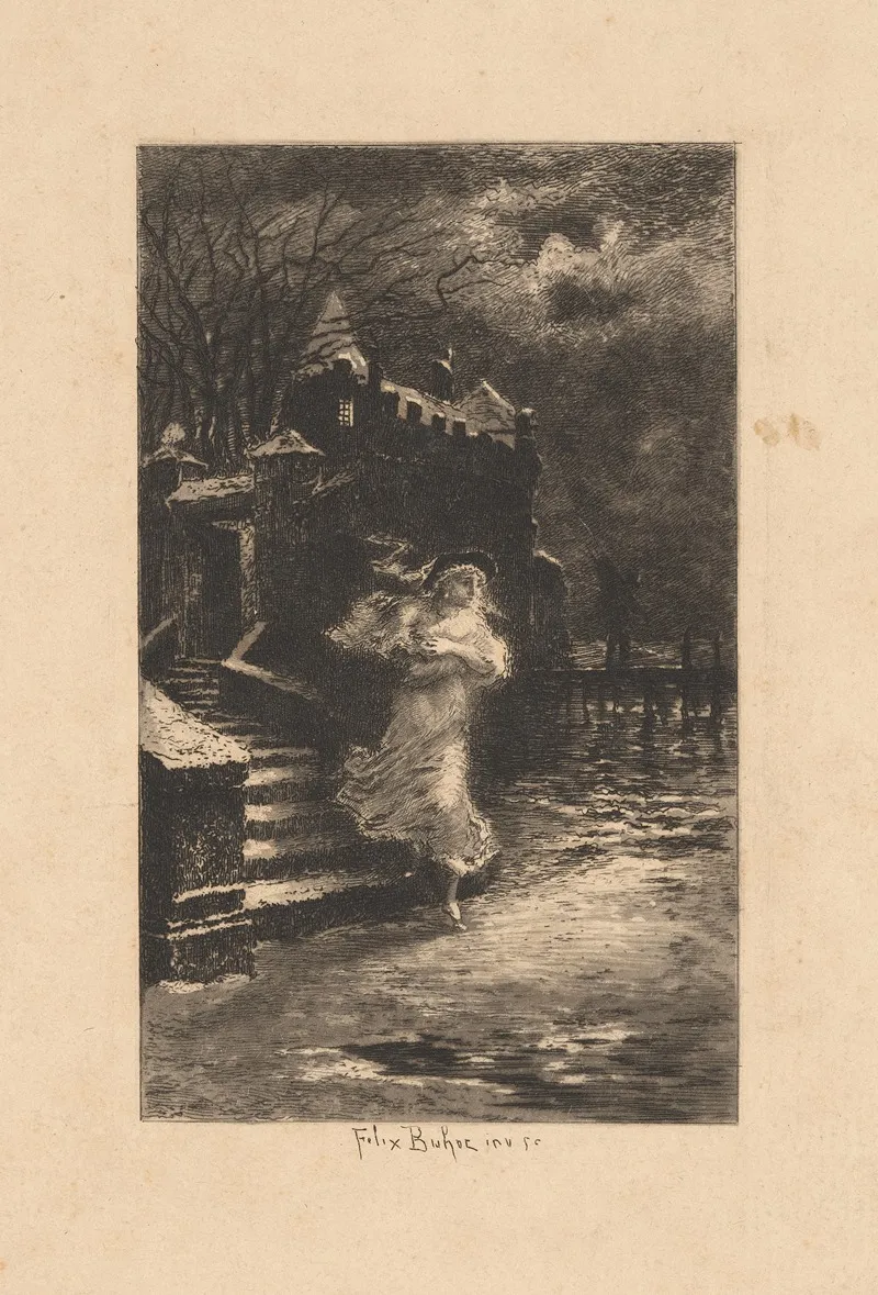 Le Gantier
