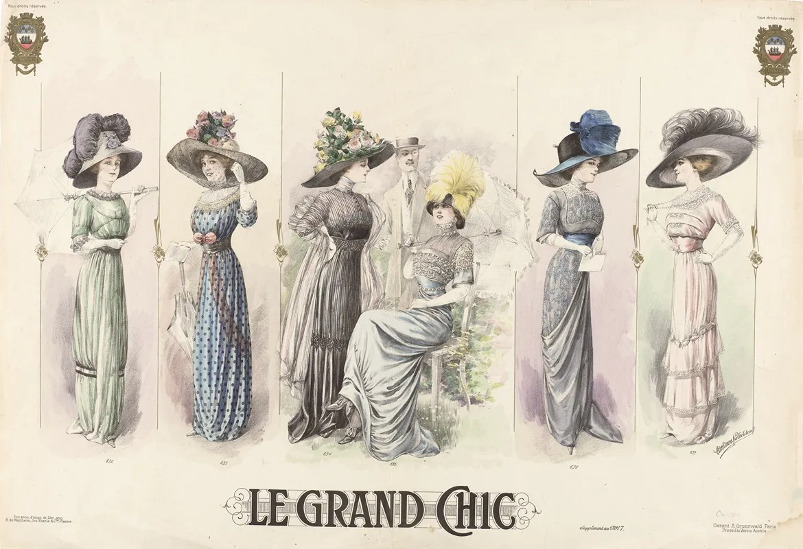 Le Grand Chic