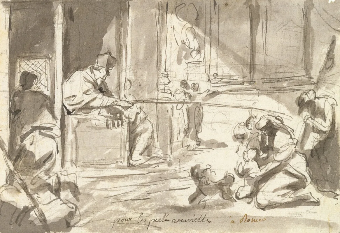 Le Grand Penitencier