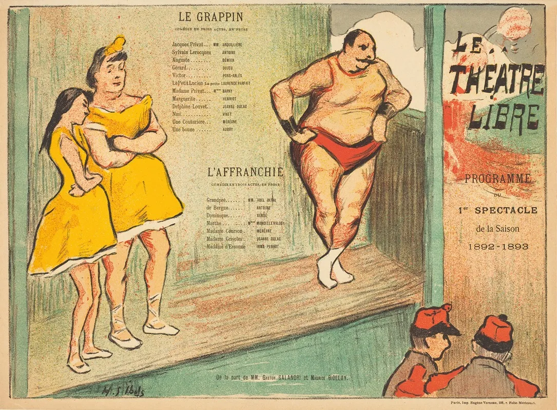Le Grappin Laffranchie 2