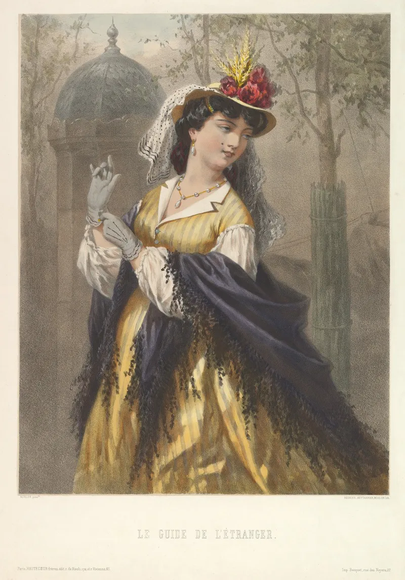 Le Guide De Letranger