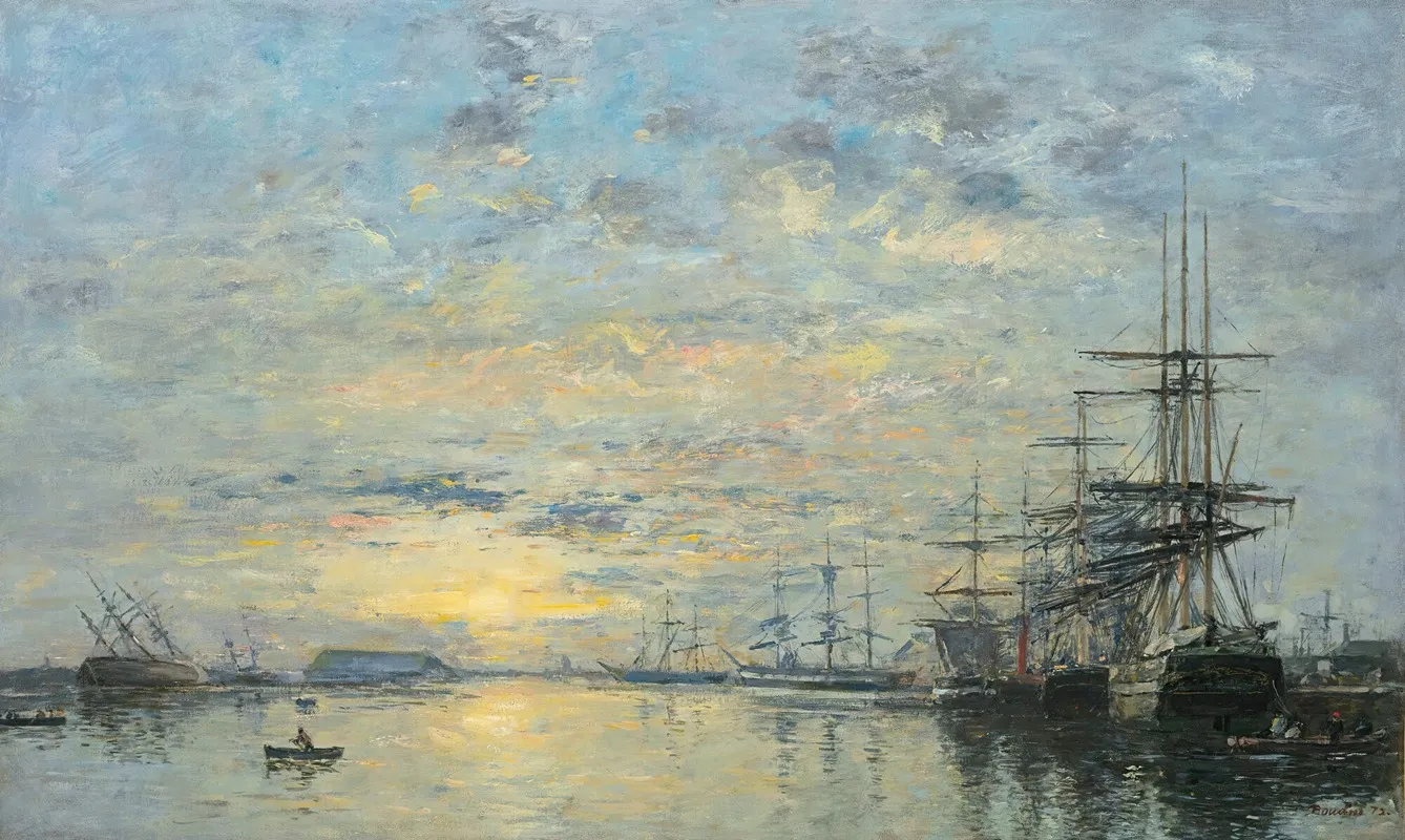 Le Havre Bassin De Leure