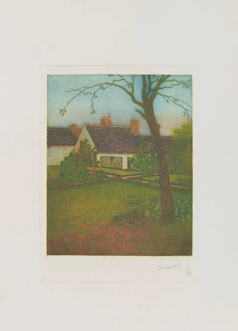 Le Jardin De Ma Tante