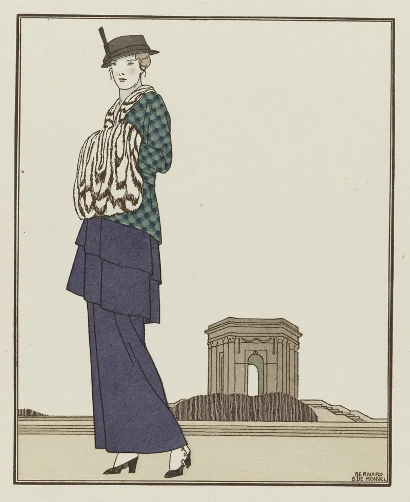 Le Jardin De Peyrou Costume Tailleur De Cheruit