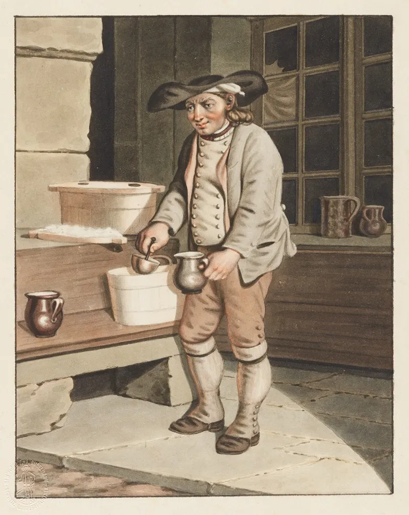 Le Laitier Bernois 2