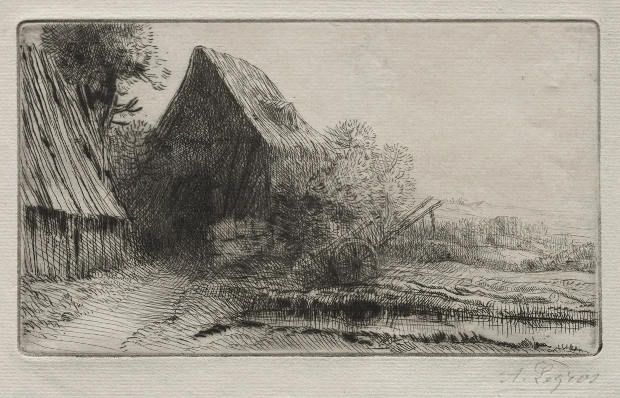 Le Maison Du Charron