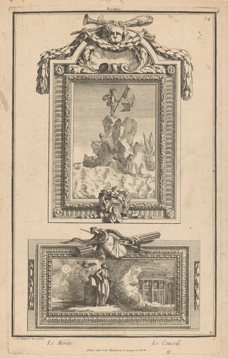 Le Merite Le Conseil